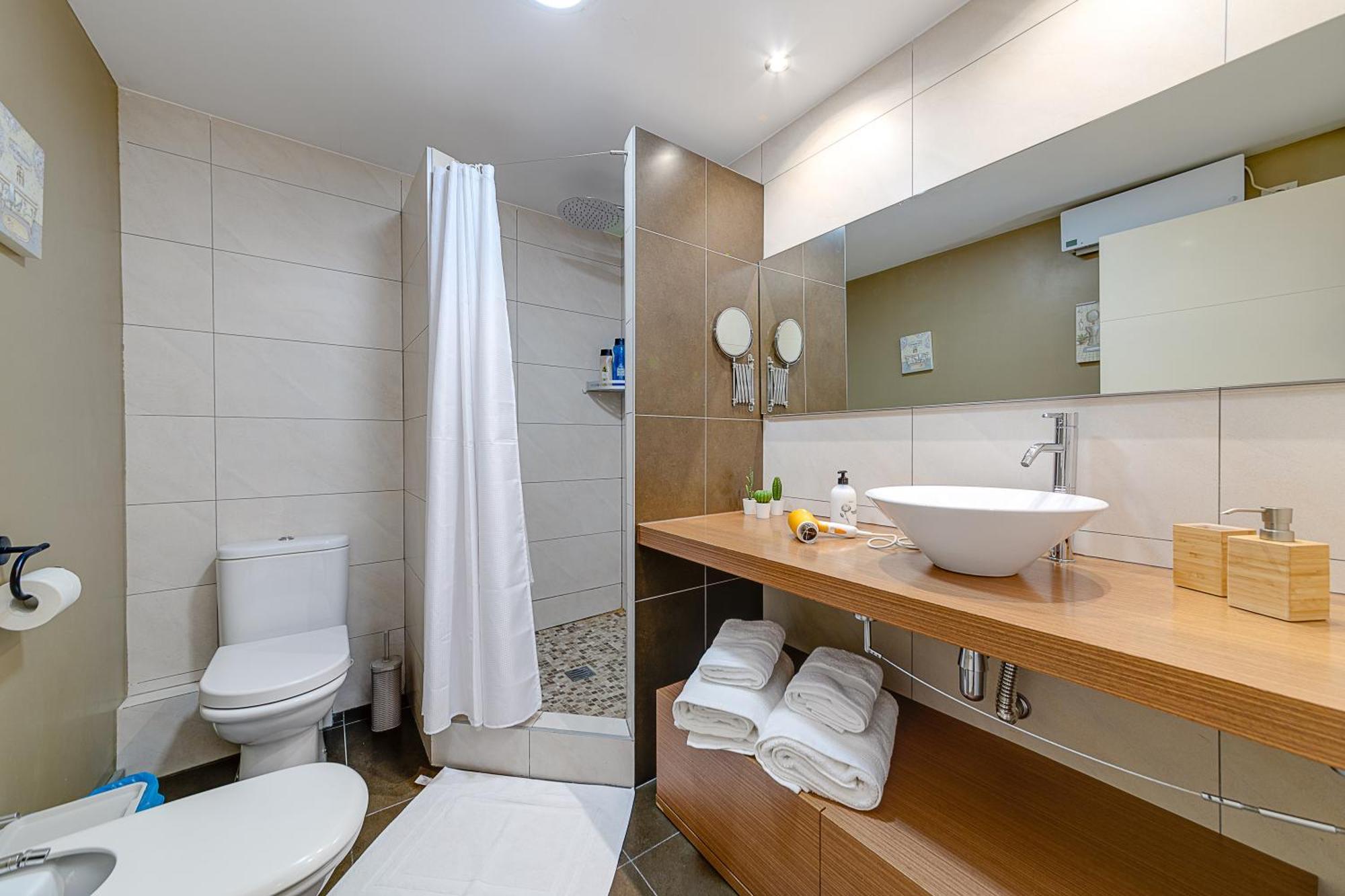 Hb Apartments - Mercado Central - Rambla Alicante - La Suite De La Playa Exterior foto