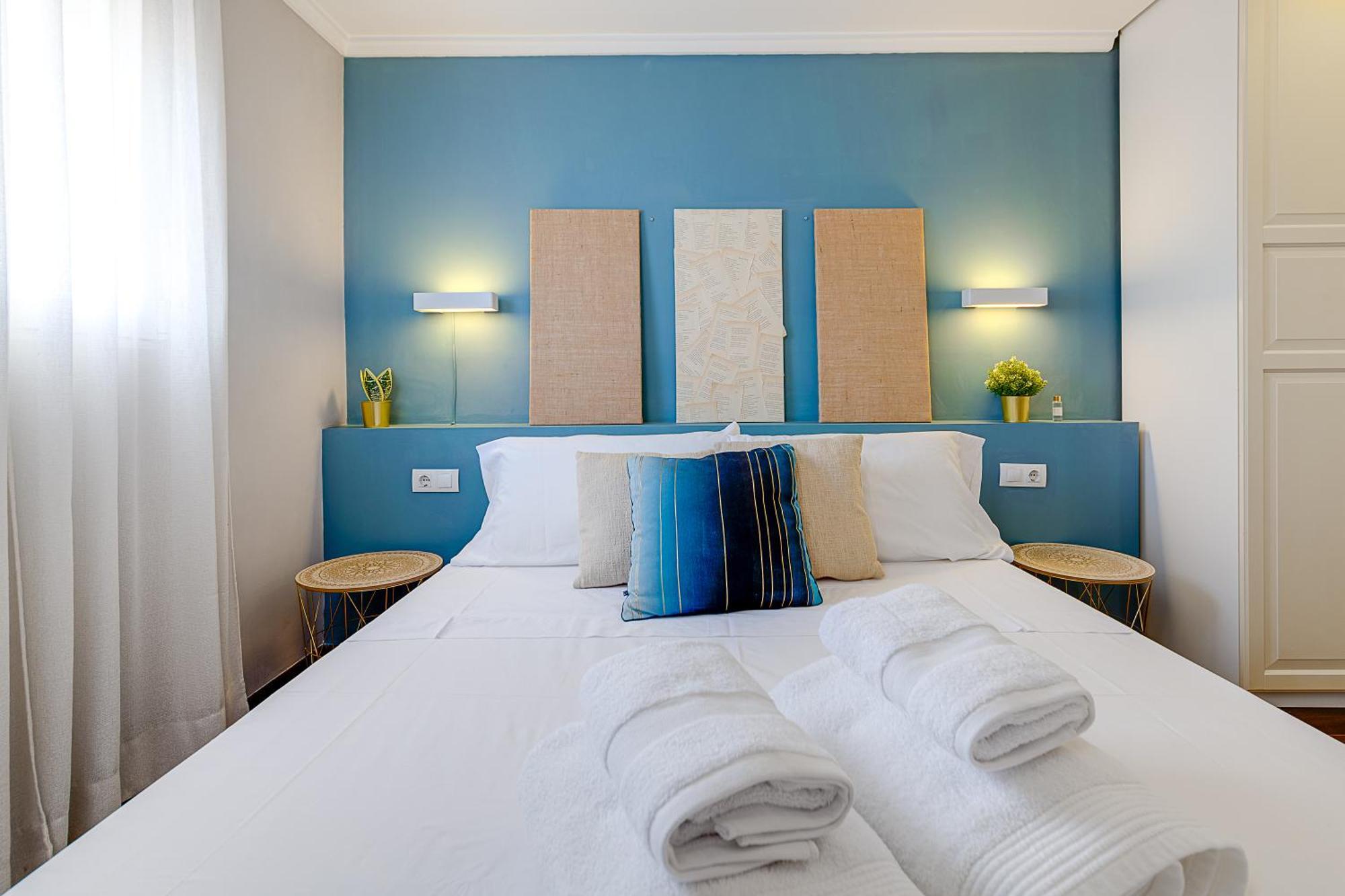 Hb Apartments - Mercado Central - Rambla Alicante - La Suite De La Playa Exterior foto